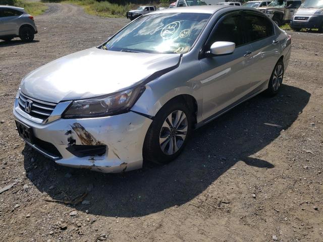 Photo 2 from auction – 2015 HONDA ACCORD LX with VIN 1HGCR2F31FA074922
