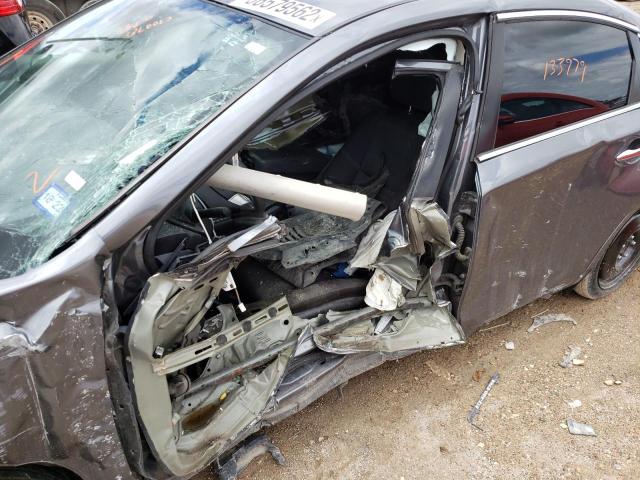 Photo 9 from auction – 2017 NISSAN ALTIMA 2.5 with VIN 1N4AL3AP6HC228223