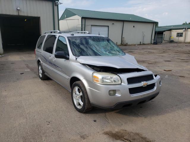 CHEVROLET UPLANDER L 2006 with VIN 1GNDV33L76D173159 - Photo from auction