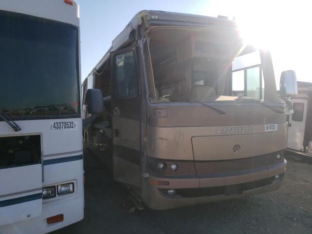 ROADMASTER RAIL MONOCOQUE 2005 with VIN 1RF42454852035811 - Photo from auction
