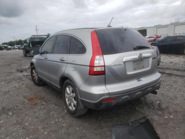 Photo 3 from auction – 2007 HONDA CR-V with VIN JHLRE38747C002647