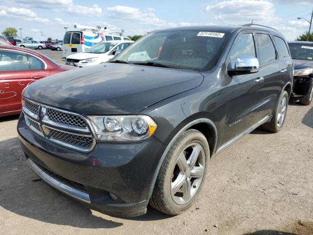 Photo 9 from auction – 2011 DODGE DURANGO CI with VIN 1D4SE5GT6BC638619