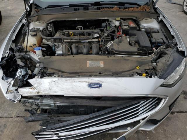 Photo 7 from auction – 2019 FORD FUSION SE with VIN 3FA6P0H73KR261865