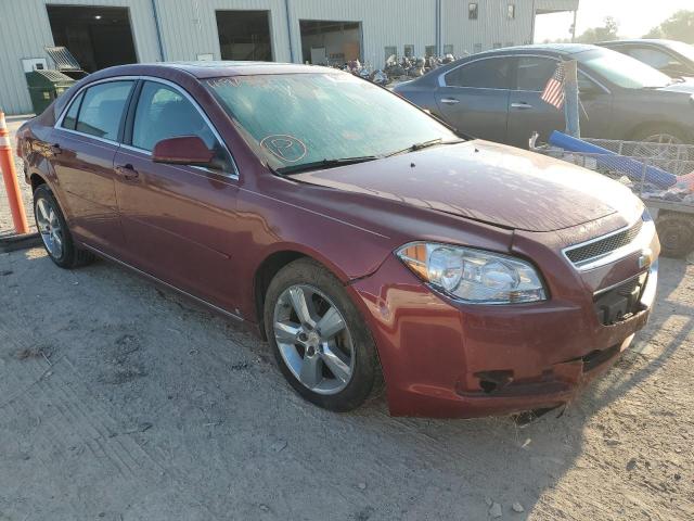 Photo 1 from auction – 2010 CHEVROLET MALIBU 2LT with VIN 1G1ZD5EB7AF119142