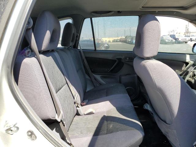 Photo 6 from auction – 2001 TOYOTA RAV4 with VIN JTEHH20V410039528