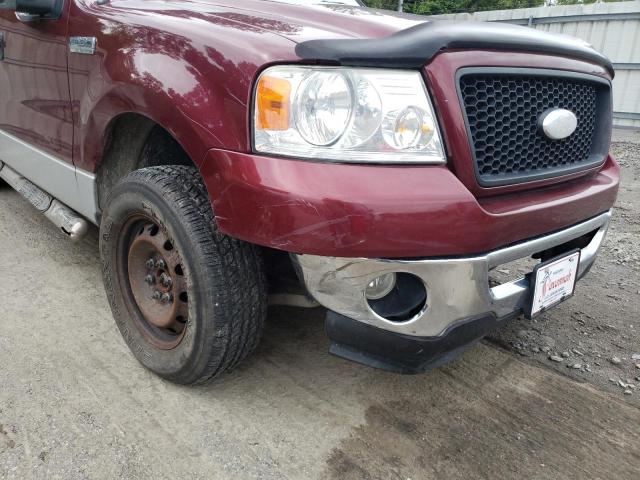 Photo 9 from auction – 2006 FORD F150 SUPER with VIN 1FTPW12586FA51232