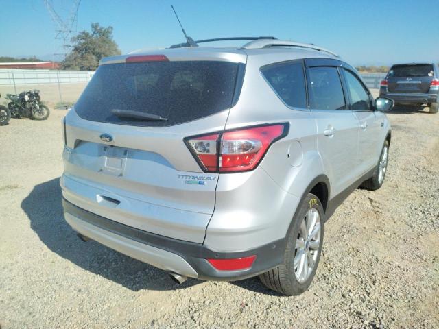 Photo 4 from auction – 2018 FORD ESCAPE TIT with VIN 1FMCU9J90JUC62092