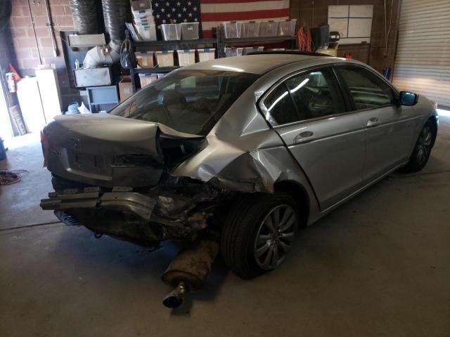 Photo 4 from auction – 2011 HONDA ACCORD EX with VIN 1HGCP2F75BA063635