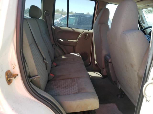 Photo 6 from auction – 2006 JEEP LIBERTY SP with VIN 1J4GL48K16W197523