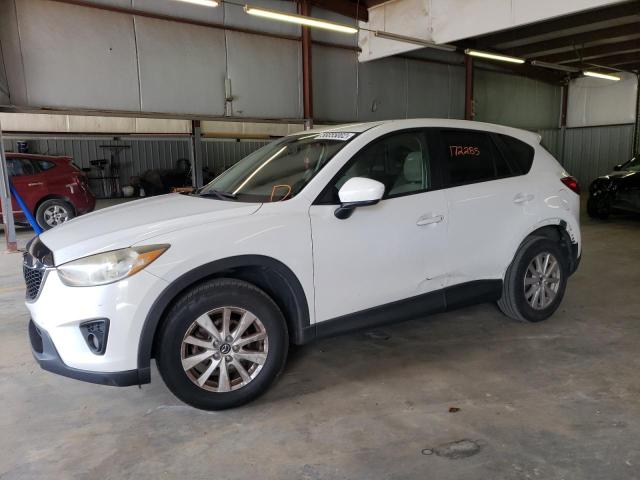 Photo 9 from auction – 2013 MAZDA CX-5 TOURI with VIN JM3KE4CE6D0123159