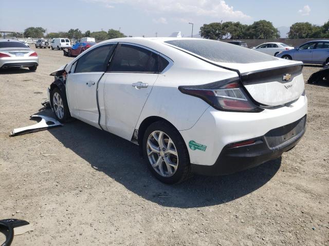 Photo 3 from auction – 2016 CHEVROLET VOLT LTZ with VIN 1G1RD6S51GU135135