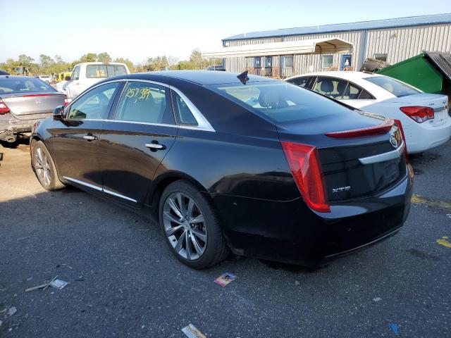 Photo 3 from auction – 2013 CADILLAC XTS with VIN 2G61W5S37D9209449