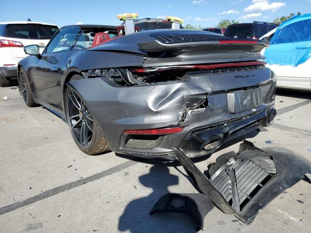 Photo 9 from auction – 2021 PORSCHE 911 TURBO with VIN WP0CD2A90MS263187