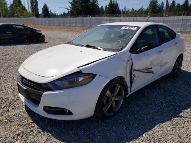 Photo 2 from auction – 2013 DODGE DART SXT with VIN 1C3CDFBA4DD312769