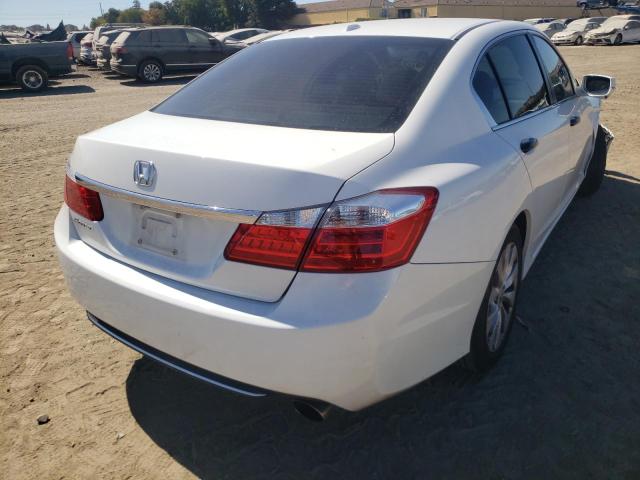 Photo 4 from auction – 2013 HONDA ACCORD EXL with VIN 1HGCR2F87DA058961