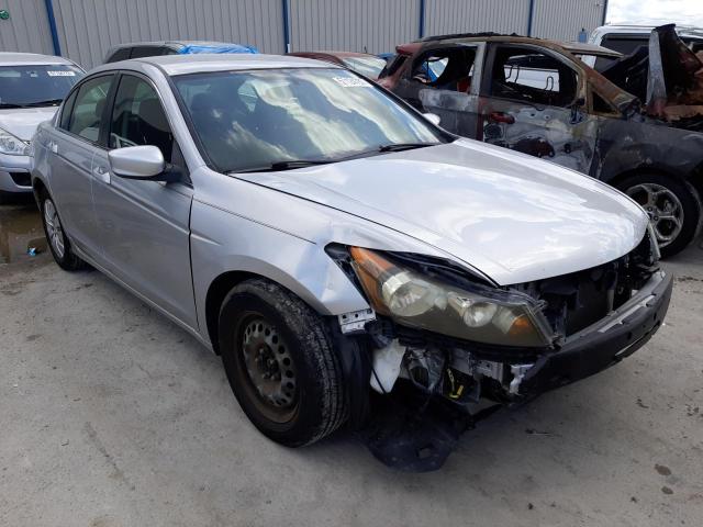 HONDA ACCORD LX 2011 with VIN 1HGCP2F30BA102936 - Photo from auction