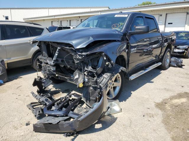 Photo 2 from auction – 2014 RAM 1500 ST with VIN 3C6RR7KT1EG274167