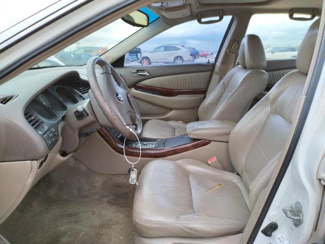 Photo 5 from auction – 2002 ACURA 3.2TL TYPE with VIN 19UUA56812A042488
