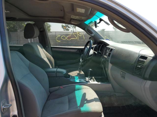 Photo 5 from auction – 2006 TOYOTA 4RUNNER SR with VIN JTEZU14R968049794