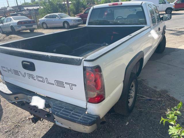 Photo 4 from auction – 2005 CHEVROLET SILVERADO with VIN 1GCHC29U85E265224