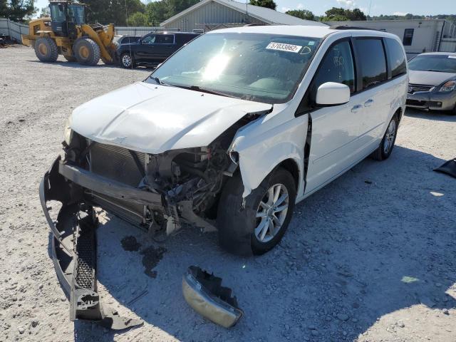Photo 2 from auction – 2014 DODGE GRAND CARA with VIN 2C4RDGCG7ER210802