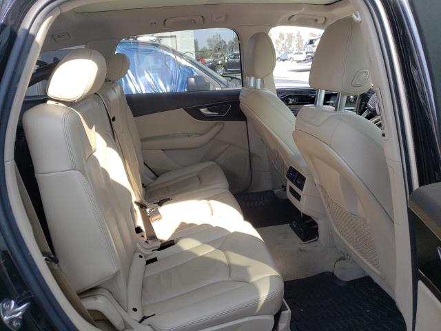 Photo 6 from auction – 2017 AUDI Q7 PREMIUM with VIN WA1LAAF72HD033648