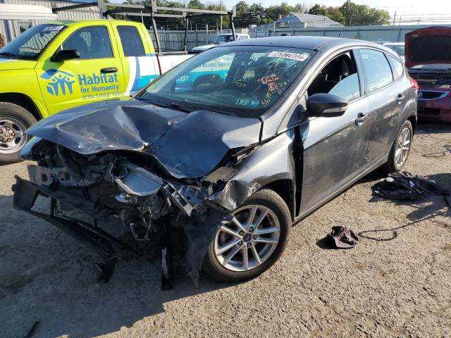Photo 2 from auction – 2017 FORD FOCUS SE with VIN 1FADP3K21HL316889