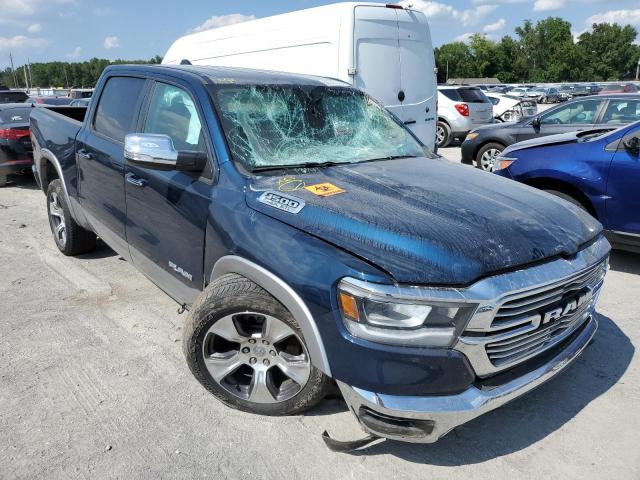 Photo 1 from auction – 2020 RAM 1500 LARAM with VIN 1C6SRFJT0LN356750
