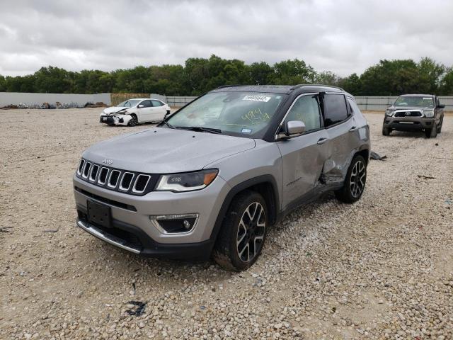Photo 2 from auction – 2018 JEEP COMPASS LI with VIN 3C4NJCCB6JT494869