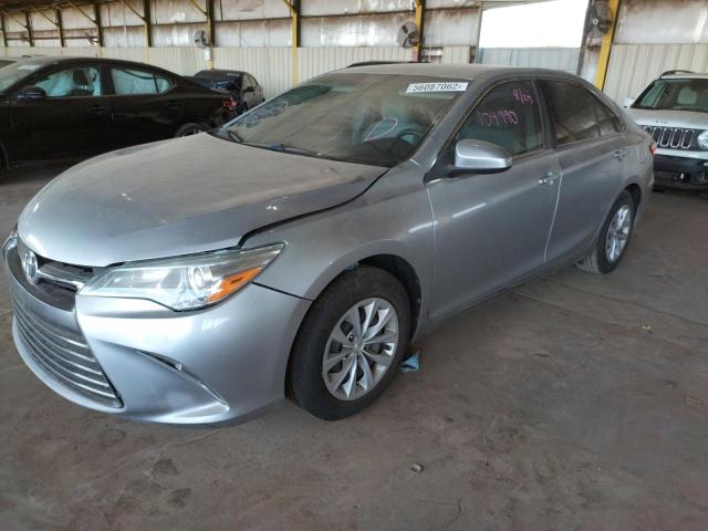 Photo 2 from auction – 2015 TOYOTA CAMRY LE with VIN 4T4BF1FK4FR502289