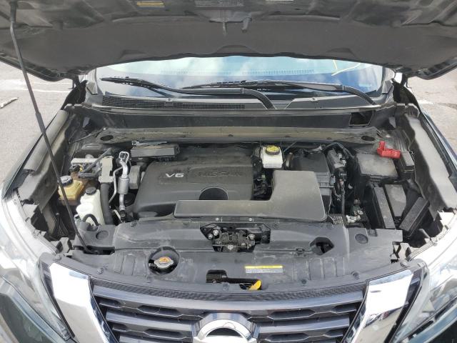 Photo 7 from auction – 2019 NISSAN PATHFINDER with VIN 5N1DR2MMXKC584095
