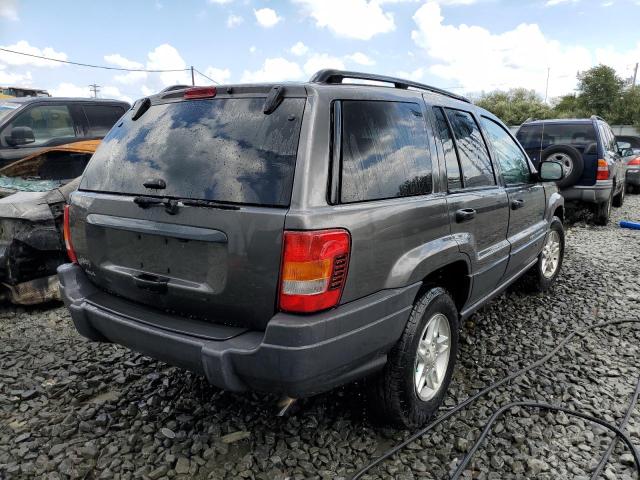 Photo 4 from auction – 2004 JEEP GRAND CHER with VIN 1J4GW48S44C101163