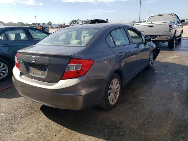 Фото 4 с аукциона – 2012 HONDA CIVIC EX с VIN 2HGFB2F84CH522094