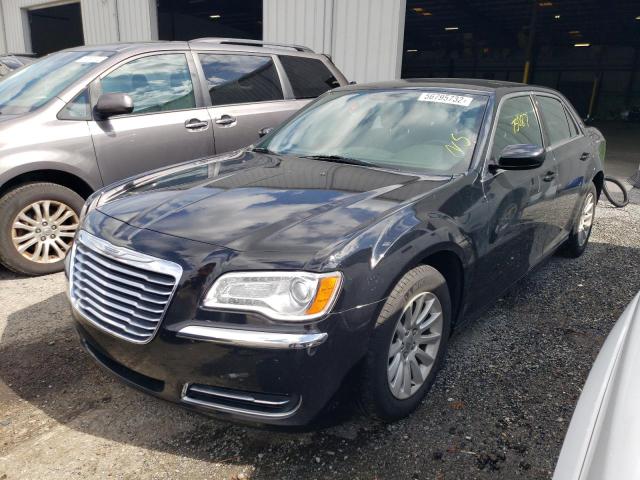 Photo 2 from auction – 2014 CHRYSLER 300 with VIN 2C3CCAAG8EH378094