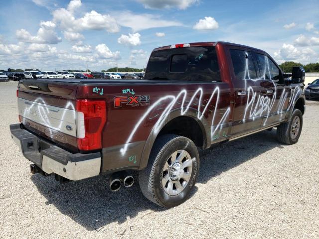 Photo 4 from auction – 2017 FORD F250 SUPER with VIN 1FT7W2BT0HED05111