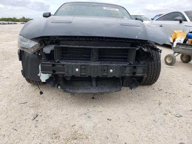 Photo 9 from auction – 2021 FORD MUSTANG with VIN 1FA6P8THXM5153246
