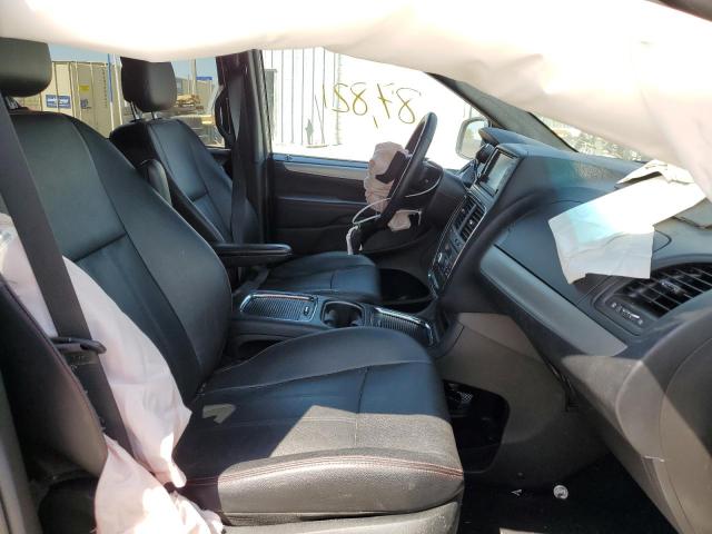 Photo 5 from auction – 2018 DODGE GRAND CARA with VIN 2C4RDGEG8JR201176