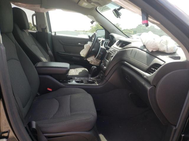 Photo 5 from auction – 2017 CHEVROLET TRAVERSE L with VIN 1GNKRGKD9HJ273149