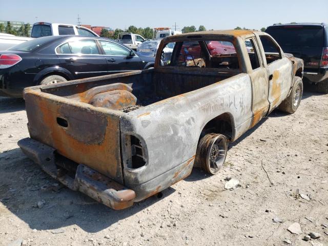 Foto 4 de la subasta – 1997 DODGE DAKOTA con VIN 1B7GG23X7VS132294