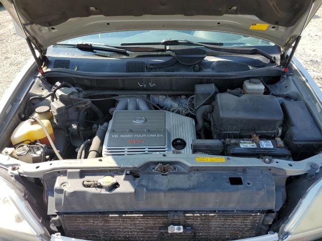 Photo 7 from auction – 2003 LEXUS RX 300 with VIN JTJHF10U830293366