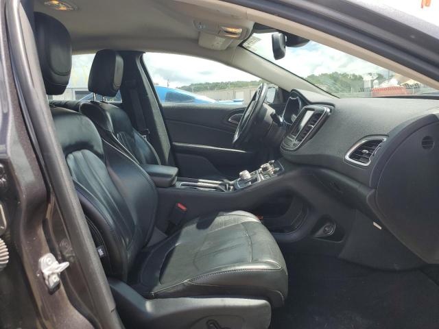 Photo 5 from auction – 2017 CHRYSLER 200 LIMITE with VIN 1C3CCCAB3HN512103