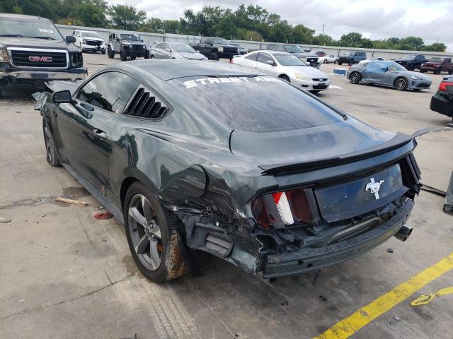 Photo 3 from auction – 2015 FORD MUSTANG with VIN 1FA6P8AM9F5311448