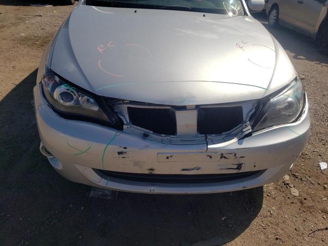 Photo 9 from auction – 2011 SUBARU IMPREZA 2. with VIN JF1GE6A64BH509878