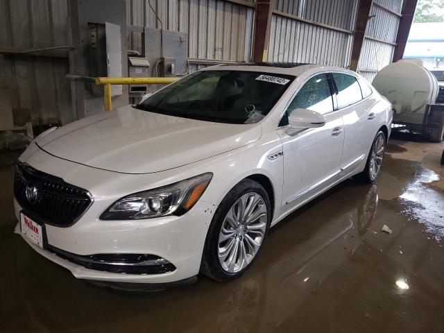 Photo 2 from auction – 2017 BUICK LACROSSE E with VIN 1G4ZP5SS2HU199129
