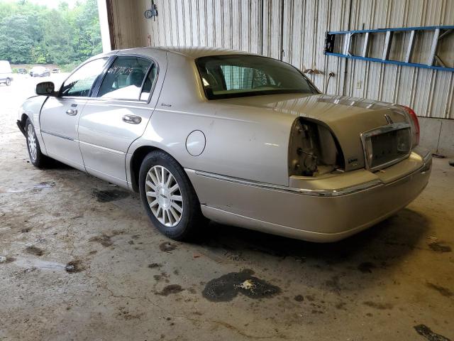 Photo 3 from auction – 2003 LINCOLN TOWN CAR E with VIN 1LNHM81W53Y626492