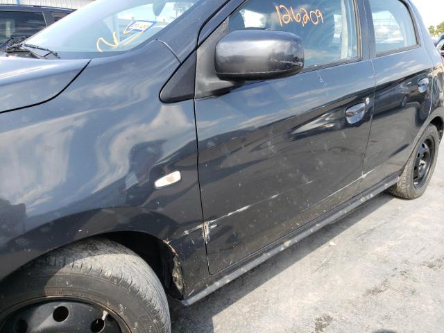 Photo 9 from auction – 2015 MITSUBISHI MIRAGE DE with VIN ML32A3HJ4FH003503