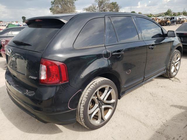 Photo 4 from auction – 2013 FORD EDGE SPORT with VIN 2FMDK3AK9DBC53010
