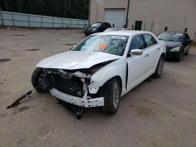 Photo 9 from auction – 2012 CHRYSLER 300 LIMITE with VIN 2C3CCACG5CH192927