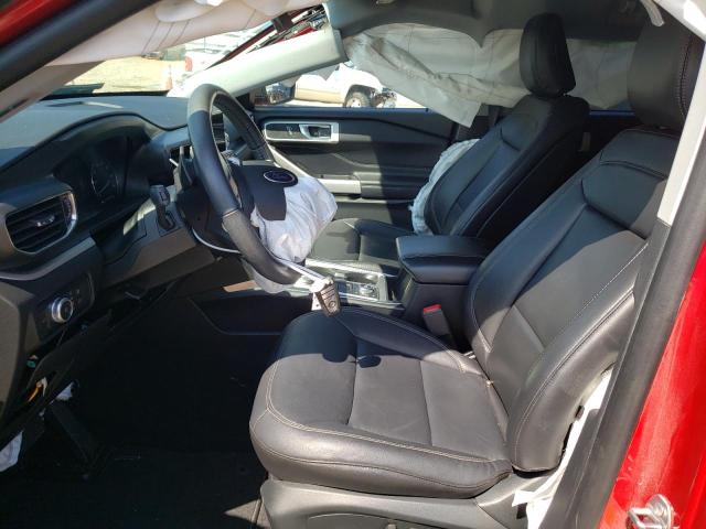 Photo 5 from auction – 2020 FORD EXPLORER X with VIN 1FMSK8DH4LGC76304