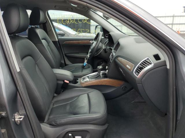 Photo 5 from auction – 2013 AUDI Q5 PREMIUM with VIN WA1LFAFP0DA048503